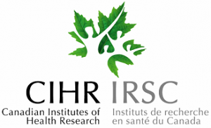 CIHR logo