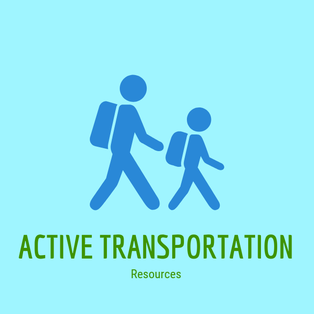 Active Transportation Resources